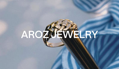Aroz Jewelry - Eshop - E-commerce