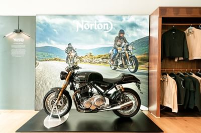 Norton - Branding & Posizionamento