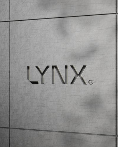 LYNX -  Mockup Visuals - Estrategia digital