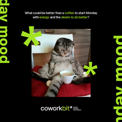 Coworking Bit - Gestión de Redes - Social Media