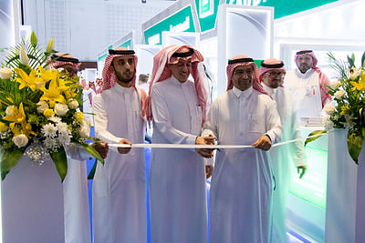 Corporate Event Management for Saudi Exports - Event