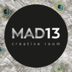 MAD13 creative room logo