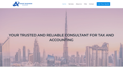 Website Redesign - Website Creatie