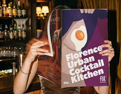 F.U.C.K. Magazine – Tabloid – Editorial Design - Branding & Positioning