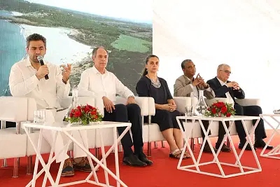 Ouverture de l’Arboretum de la cité des sciences - Event