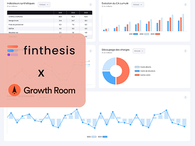 Finthesis (Saas Fintech): 14 leads qualifiés/mois - Email Marketing