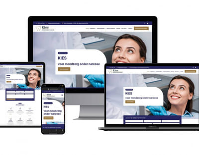 KIES mondzorg - Online Advertising