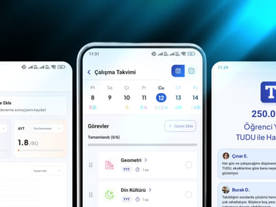TUDU – AI-Powered Exam Preparation & Learning Platform - Software Development