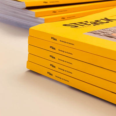 STERCK magazines - Content Strategy