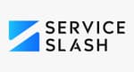 Service Slash logo