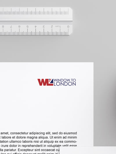 WINDOW TO LONDON - Diseño Gráfico