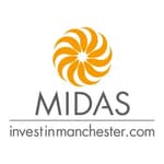 Invest in Manchester logo