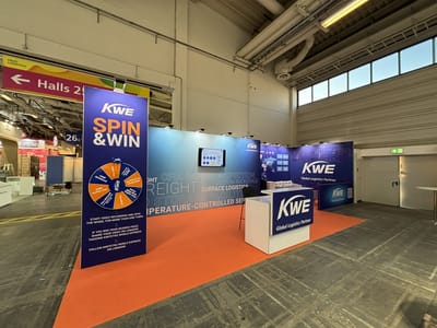 KWE Fruitlogistica - Evento