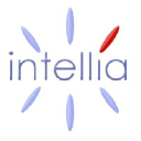 Intellia France logo