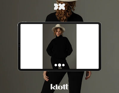 Shopify store development | KLOTT - Website Creation