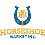 Horseshoe Marketing logo