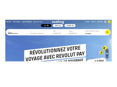Stratégie d’affiliation, optimisation multi-leviers, secteur voyage - Publicité en ligne