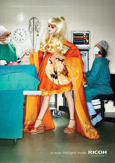 A MORE INTELLIGENT MODEL - Advertising