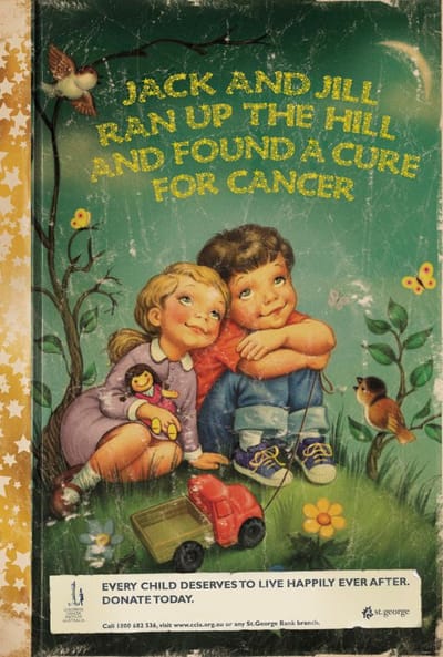 Jack & Jill - Advertising