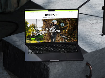 Kedra-T - E-Commerce