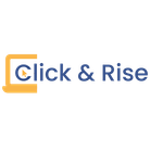 Clicknrise logo