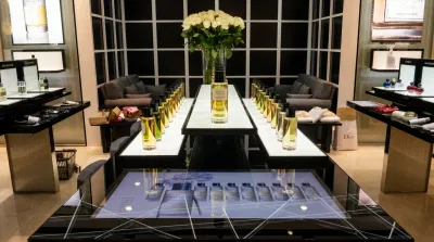 2. Dior — Interactive Fragrance Experience - Innovation