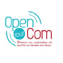 Open Your Com logo