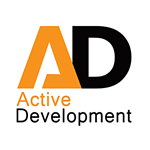 Active Development logo