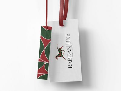 Rabdan Line Rebranding & Website - Markenbildung & Positionierung