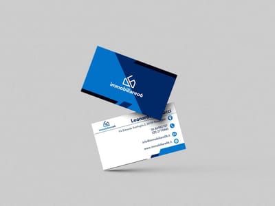Immobiliare 06 - Grafikdesign