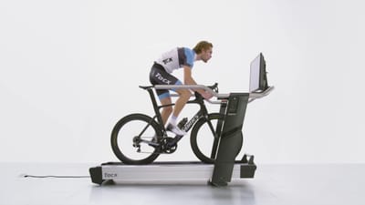 The ultimate indoor cycling experience - Innovatie