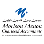 Morison Menon logo