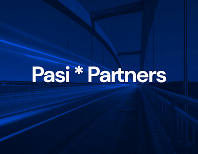 Pasi * Partners - Grafische Identität