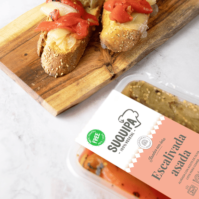 Suquipà, rediseño de packaging - Packaging