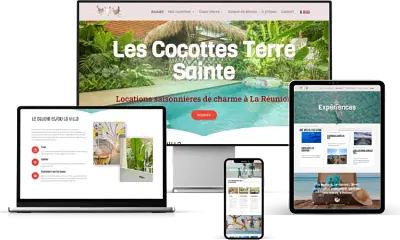 Finies les réservations sans suite en 45 jours - Web Application