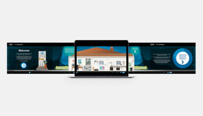 IBM Commerce campaign - Branding & Positioning