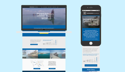 Karpowership Brand Awareness - Email Marketing