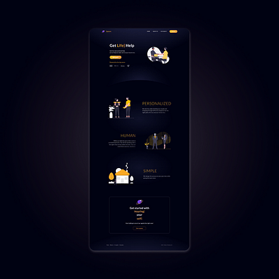 Solaris - Website Creatie