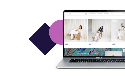Migratie naar Shopify webshop voor Ilana Dresses - Website Creatie