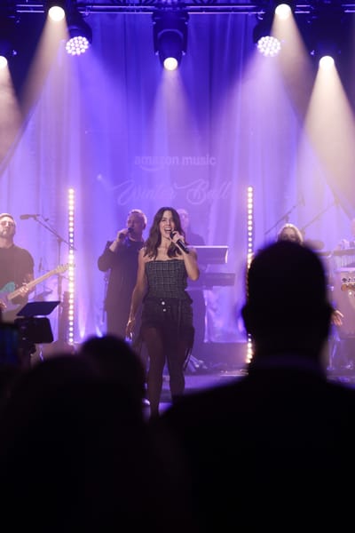 Amazon Music: Cultural Marketing for Streaming Giant - Public Relations (PR)
