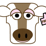 Promo Cow logo