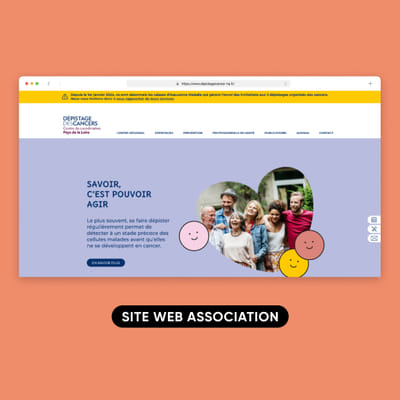 CRCDC | Site internet - Software Ontwikkeling
