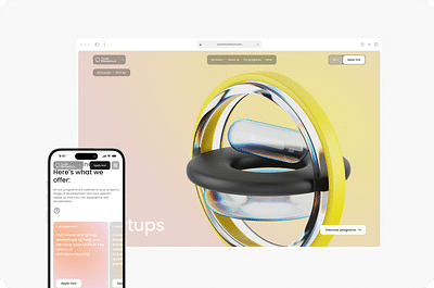 Website Redesign for Cycle Momentum by Webgamma - Digital Strategy