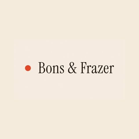 Bons and Frazer