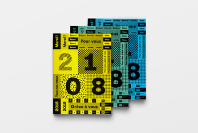 Radio Télévision Suisse - Motion Design