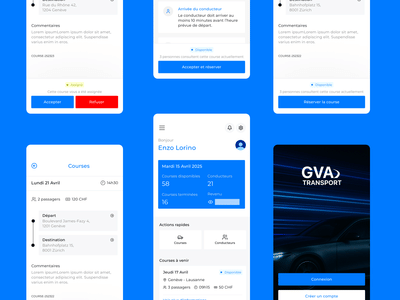GVA Transport - Artificial Intelligence