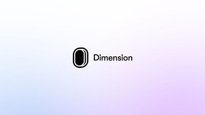 Dimension - Ontwerp