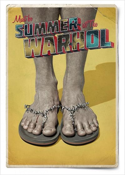 Summer's Different Here 5 - Advertising