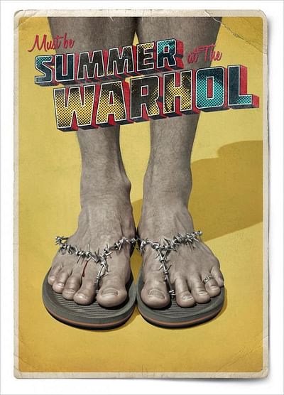 Summer's Different Here 5 - Publicidad