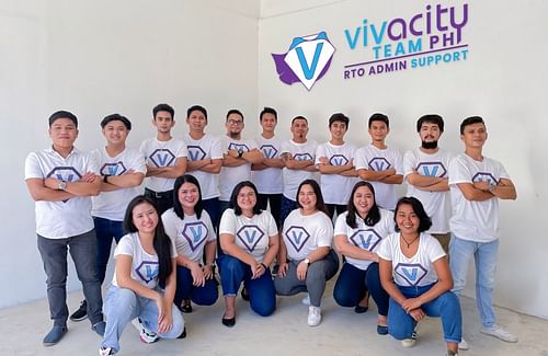 Vivacity Team cover